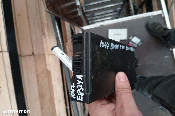 Modul unitate control 9237047 9237047 BMW Seria 3 E90 [facelift] [200 - 4