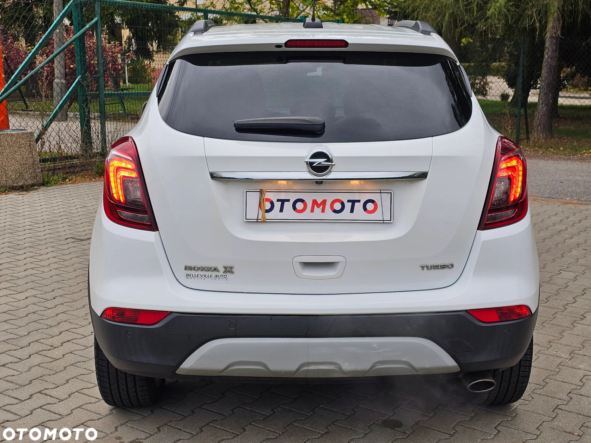Opel Mokka 1.4 T Cosmo S&S EU6 - 11
