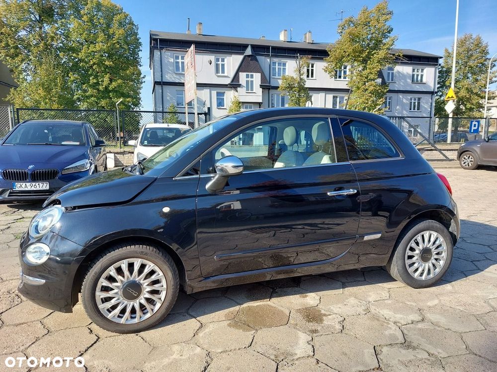 Fiat 500 2017 photo 3
