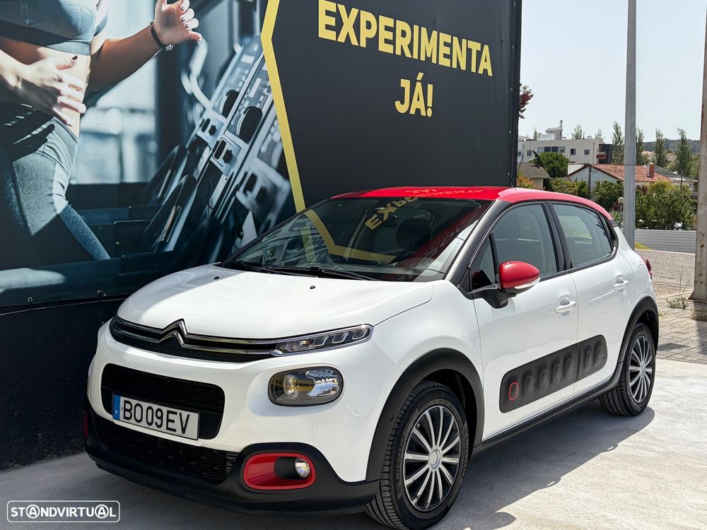 Citroën C3 Pure Tech S&S EAT6 Shine - 1