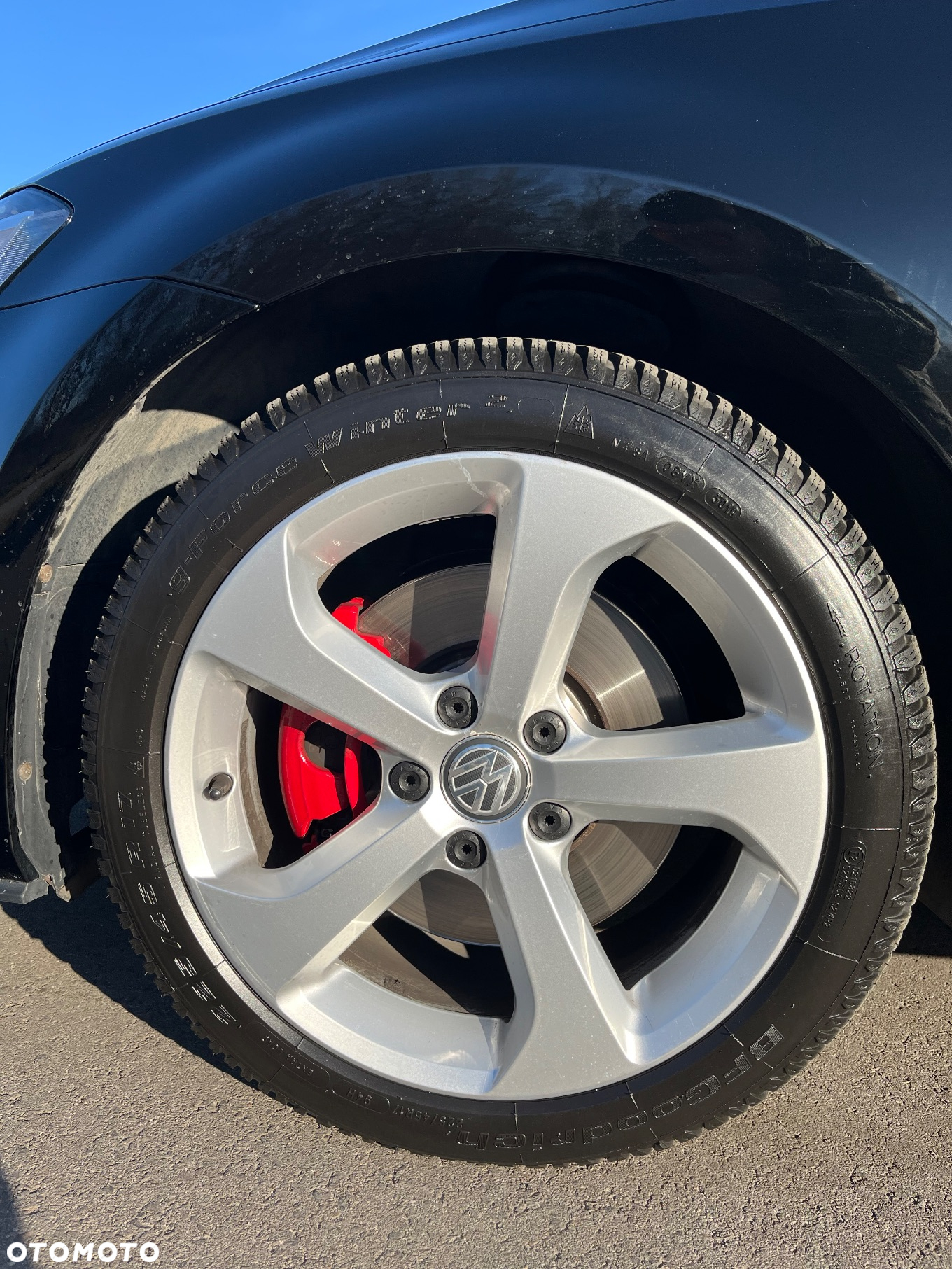 Volkswagen Golf VII 2.0 TSI BMT GTI - 9