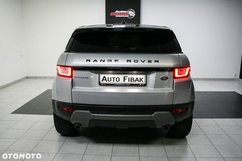 Land Rover Range Rover Evoque - 9