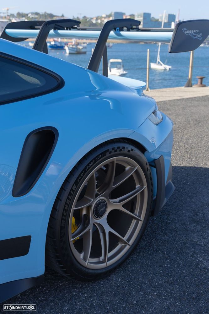 Porsche 911 (992) GT3 RS PDK - 5