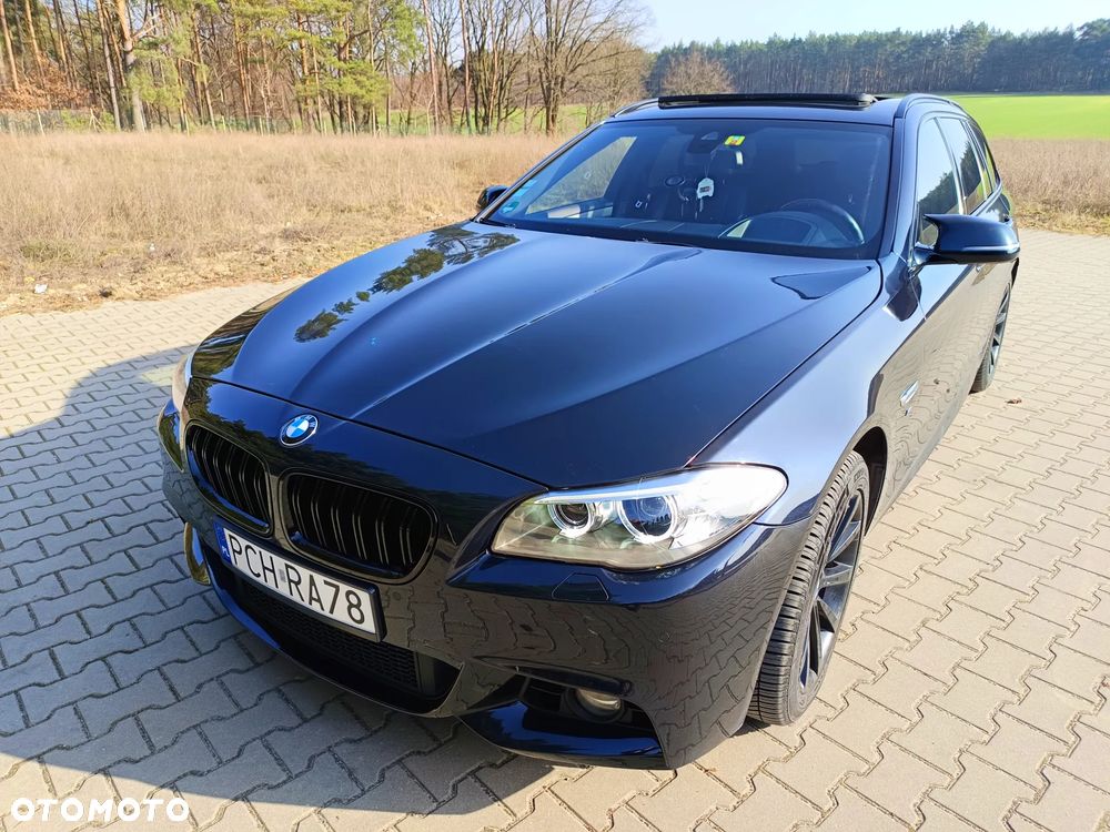 BMW Seria 5 530d xDrive Luxury Line - 4