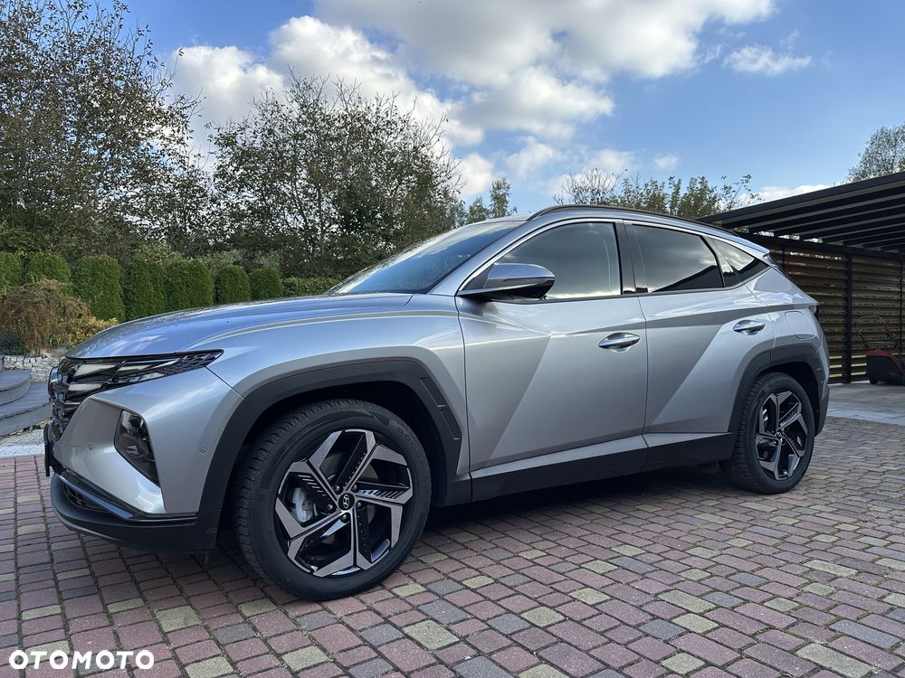 Hyundai Tucson 1.6 T-GDi PHEV Platinum 4WD - 1