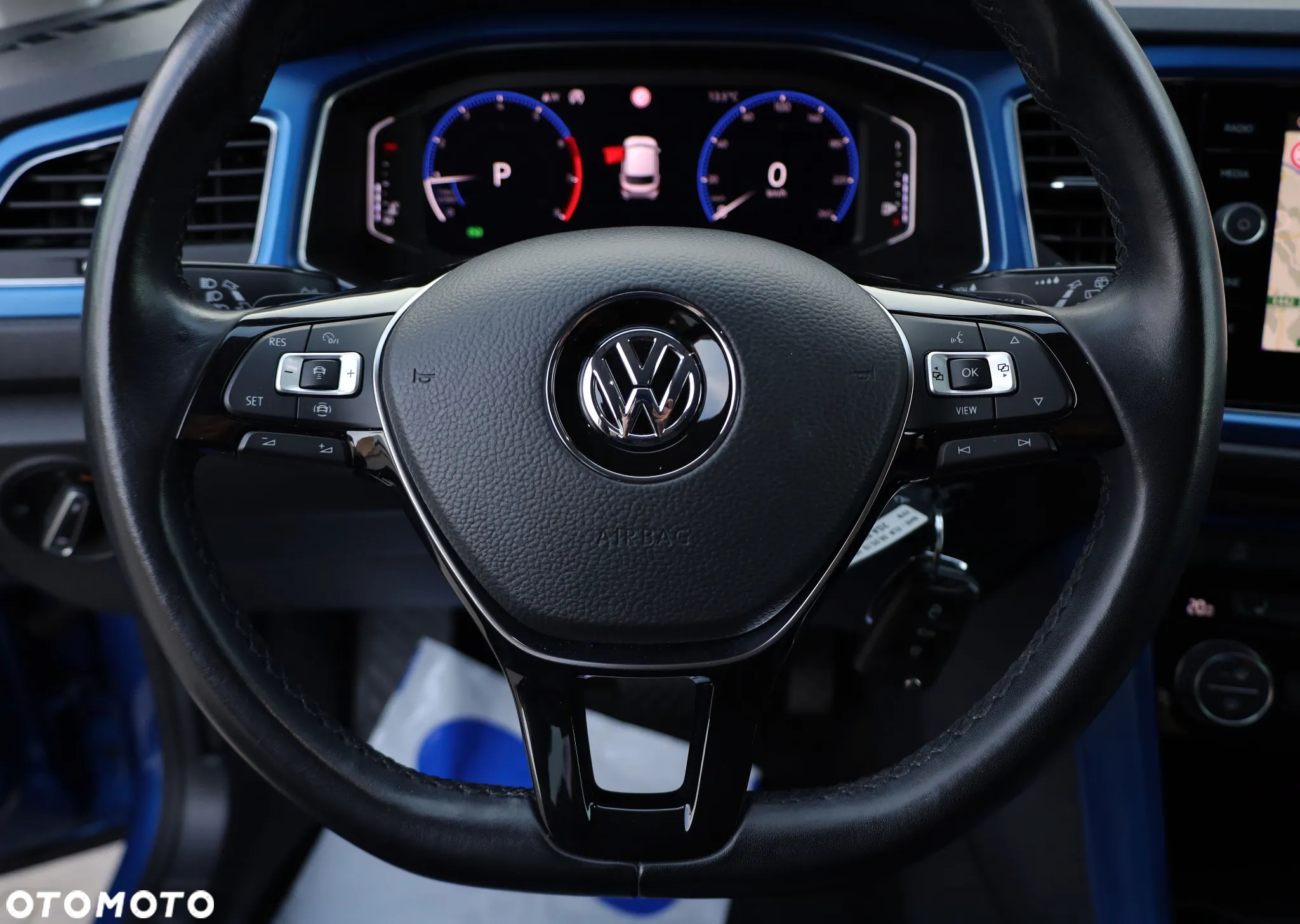 Volkswagen T-Roc 1.5 TSI ACT OPF DSG Style - 9