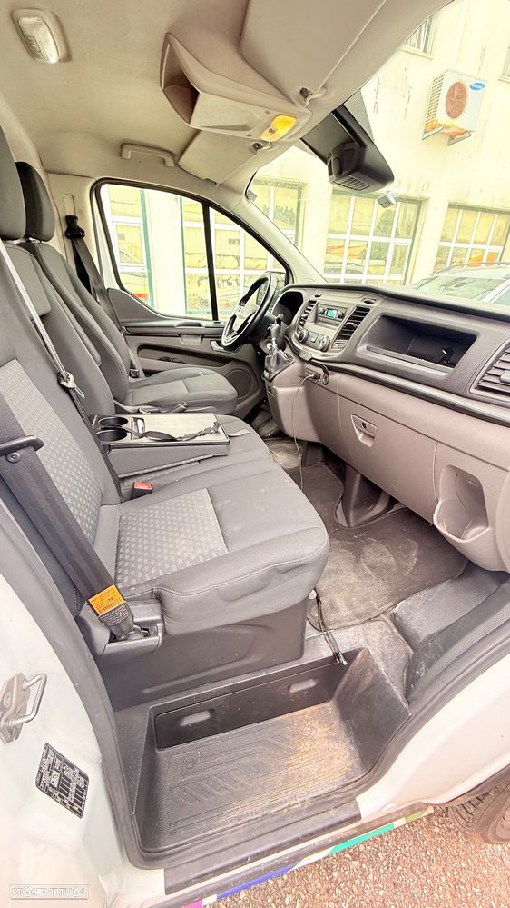 Ford TRANSIT CUSTOM 330 L3 2.0 TDCi H2 Trend - 6