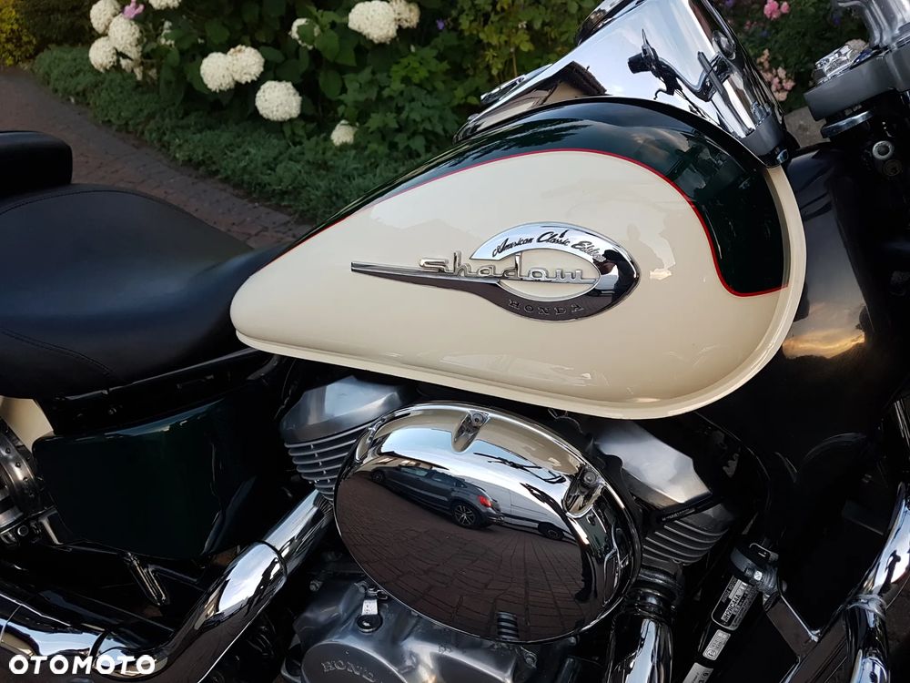 Honda Shadow - 11