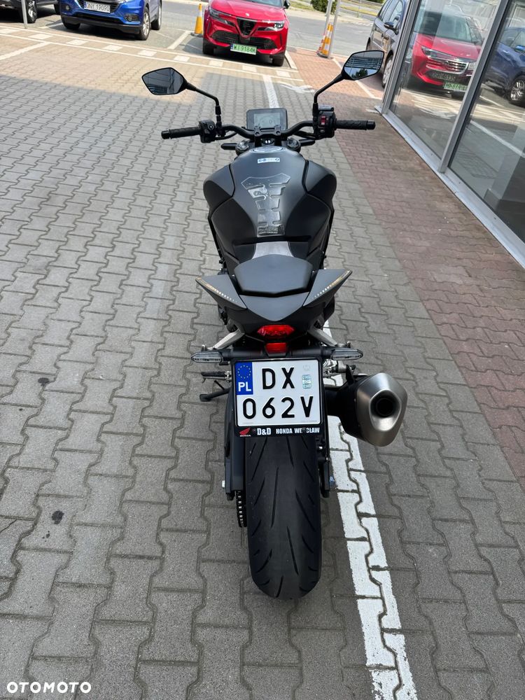 Honda Hornet - 6