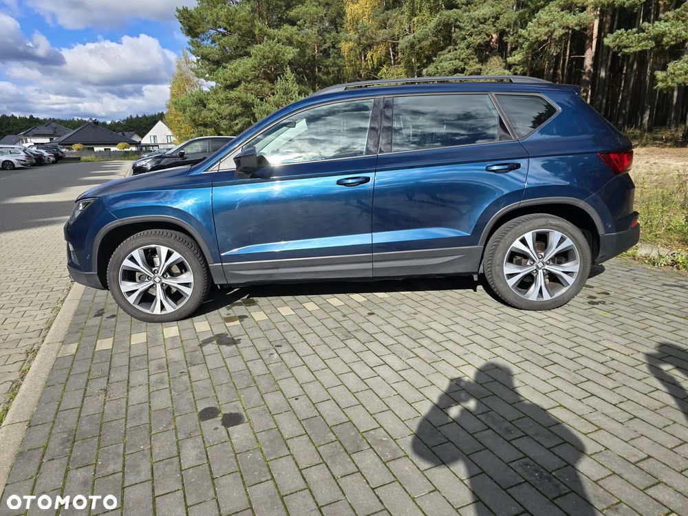 Seat Ateca 1.5 Eco TSI Xcellence S&S DSG - 7