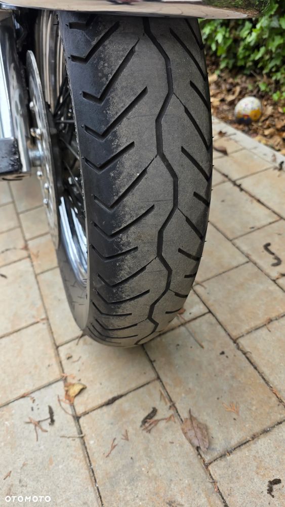 Yamaha Drag Star - 16