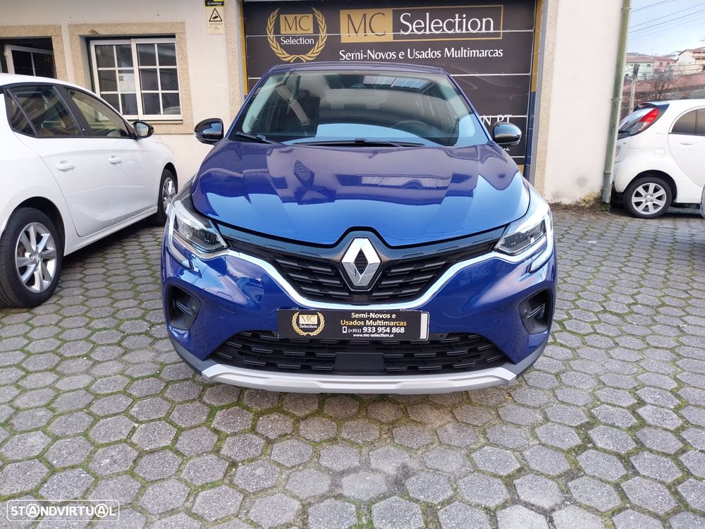 Renault Captur TCe 100 EXPERIENCE - 2