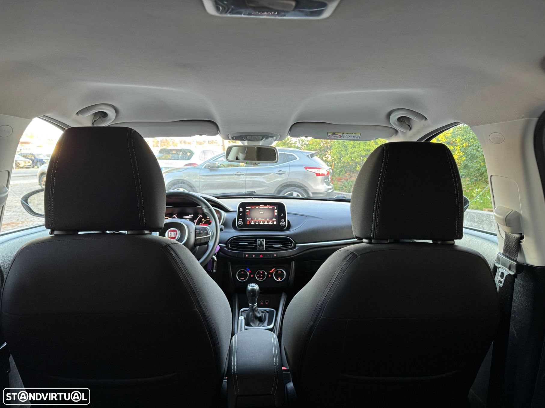 Fiat Tipo Station Wagon 1.3 M-Jet Lounge - 18