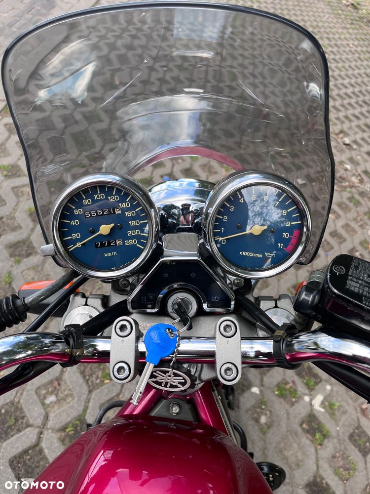 Yamaha XJ - 9