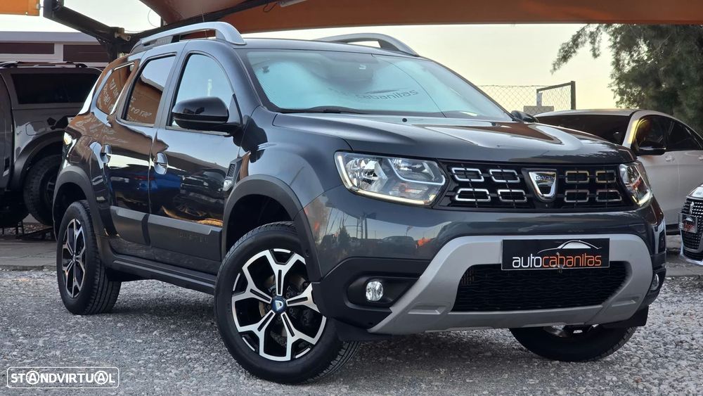 Dacia Duster 1.0 TCe ECO-G Journey+ Up&Go Bi-Fuel - 2