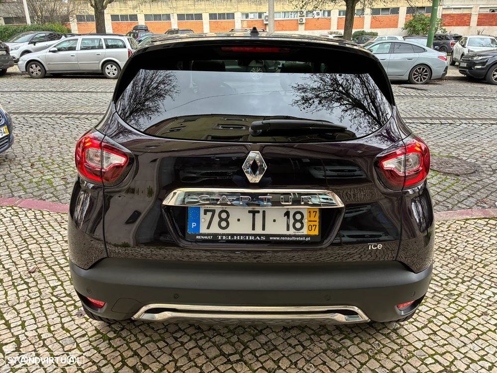 Renault Captur 1.2 TCe Initiale Paris - 6
