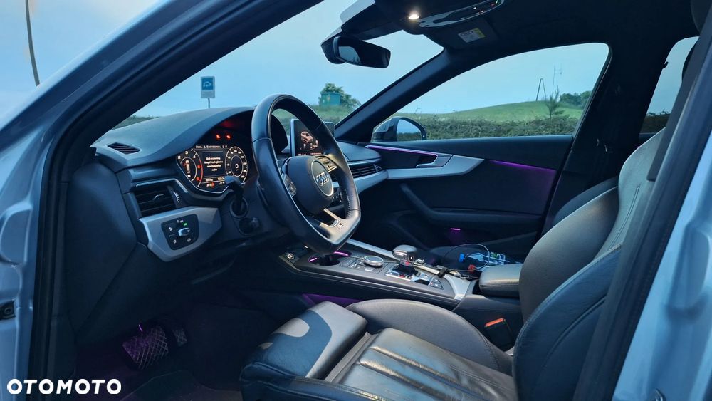 Audi A4 Avant 35 TDI S tronic - 14