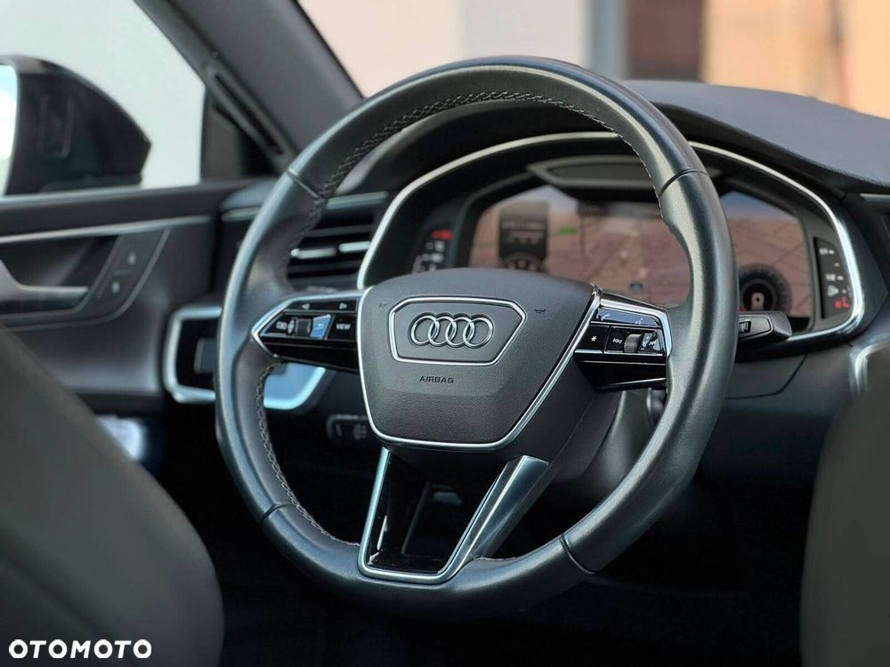 Audi A7 Sportback 45 TFSI mHEV Quattro S tronic - 16