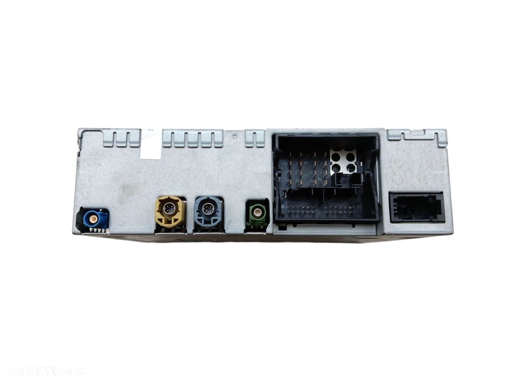 CZYTNIK MMI AUDI A6 C6 LIFT (2008-2011) 2.7 TDI 190KM 4E0035666C - 6
