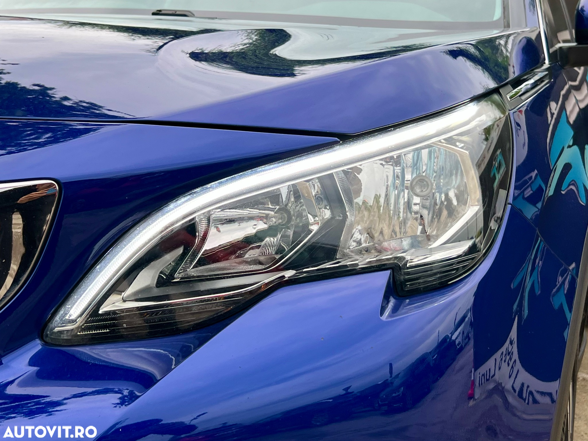 Peugeot 3008 1.5 BlueHDI 130 S&S BVM6 Allure - 29