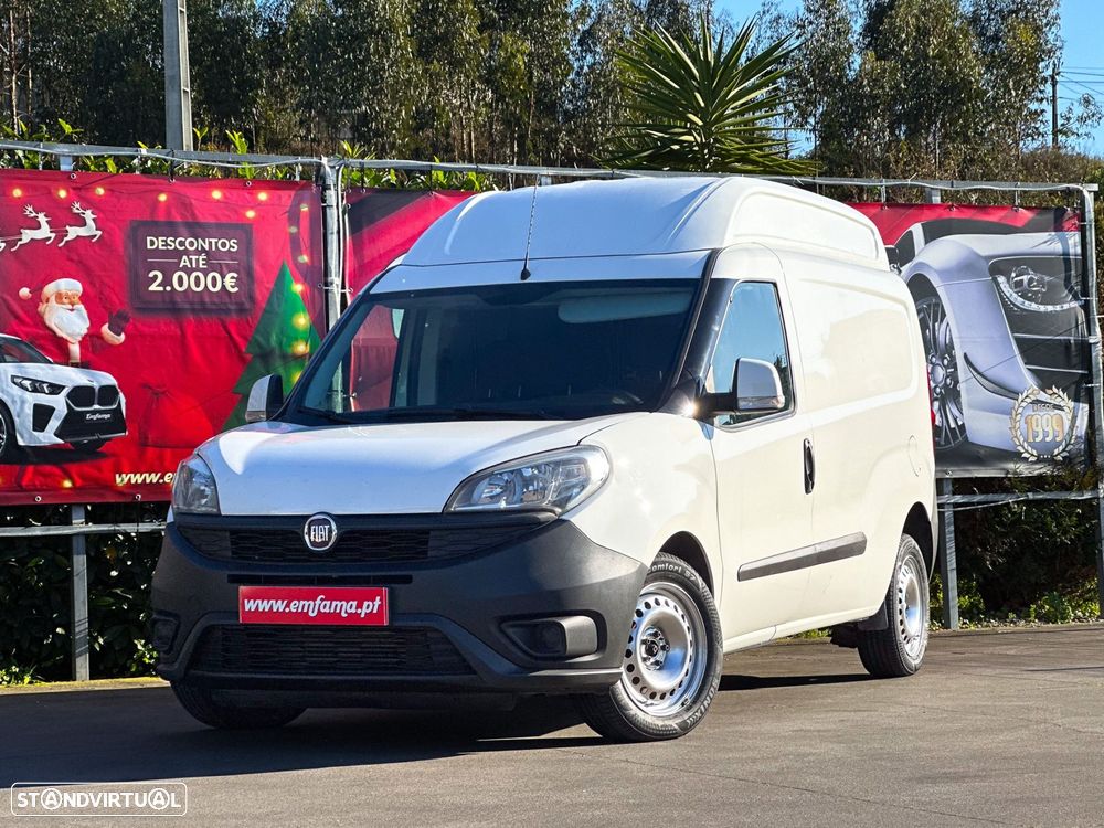 Fiat Doblo 1.6 Multijet XL - 1
