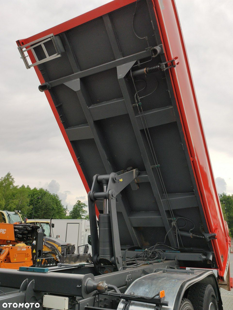 Volvo FMX 410 6x4 13L HDS Radiowy Hydroburta - 17