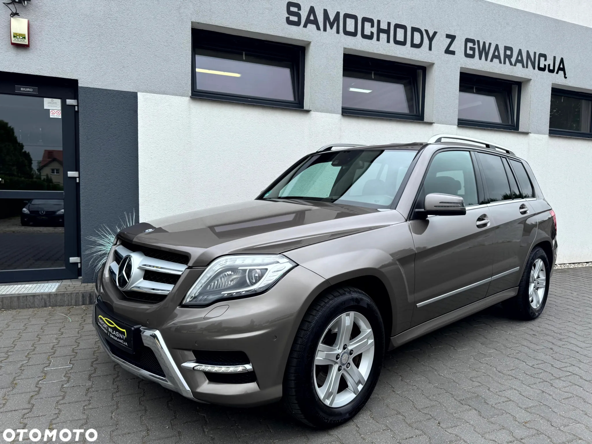 Mercedes-Benz GLK - 7