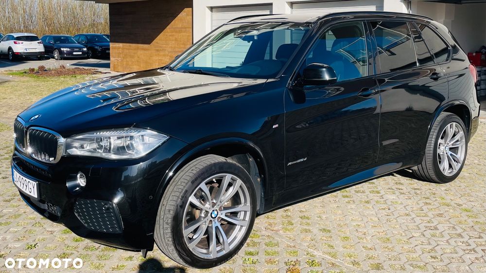 BMW X5 xDrive25d sport - 2