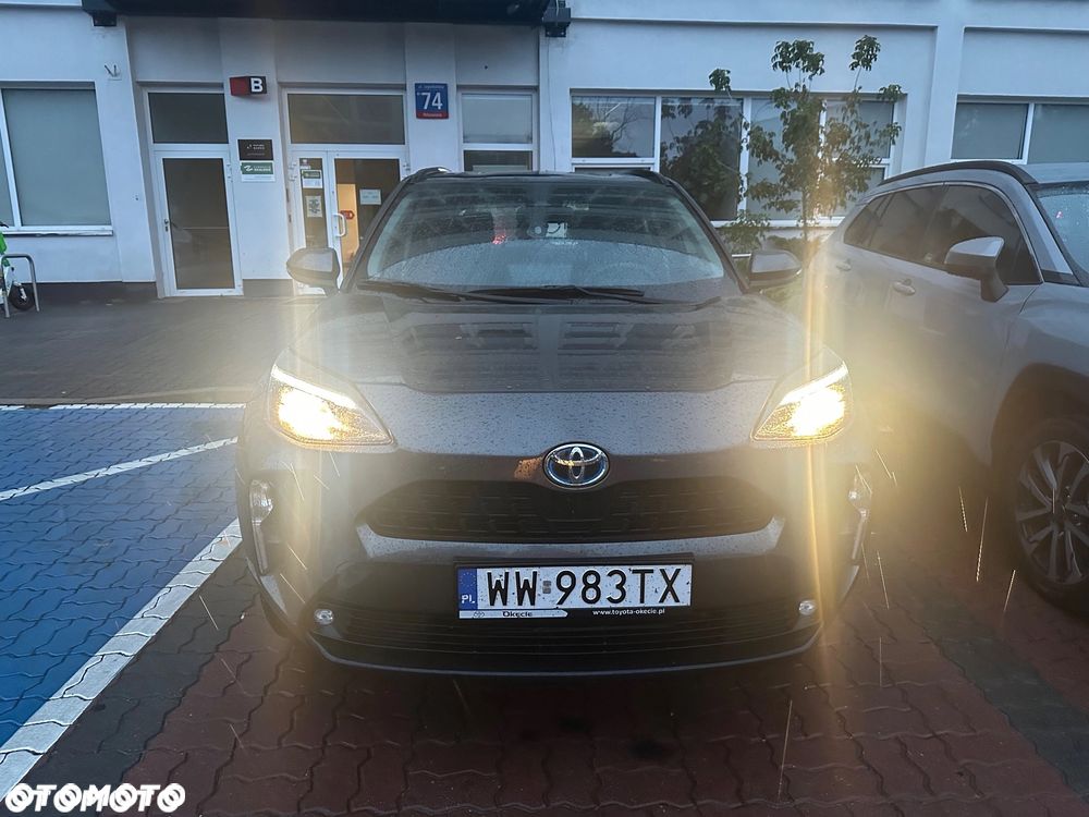 Toyota Yaris Cross 2023 photo 2