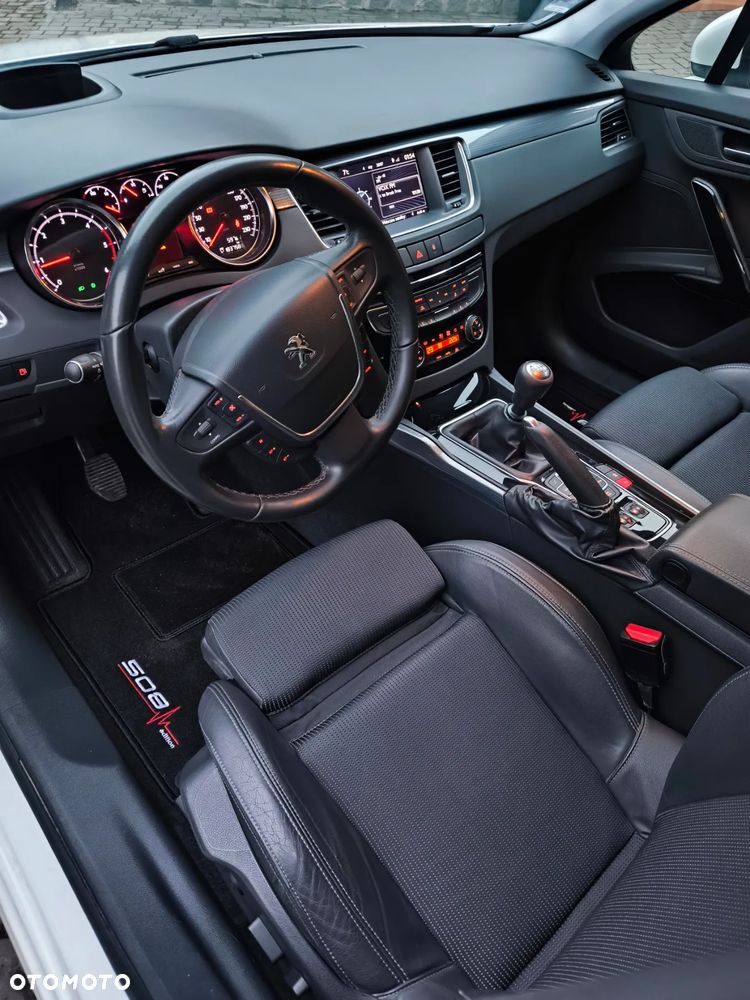 Peugeot 508 HDi FAP 165 Active - 10