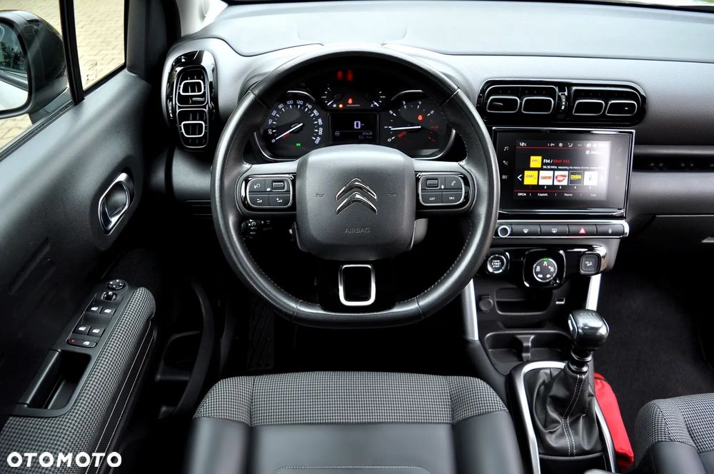 Citroën C3 Aircross 1.5 BlueHDi Shine S&S - 23