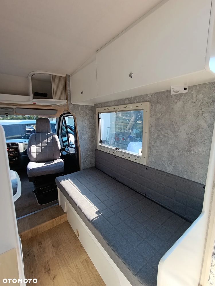 Fiat Ducato Pilote - 7