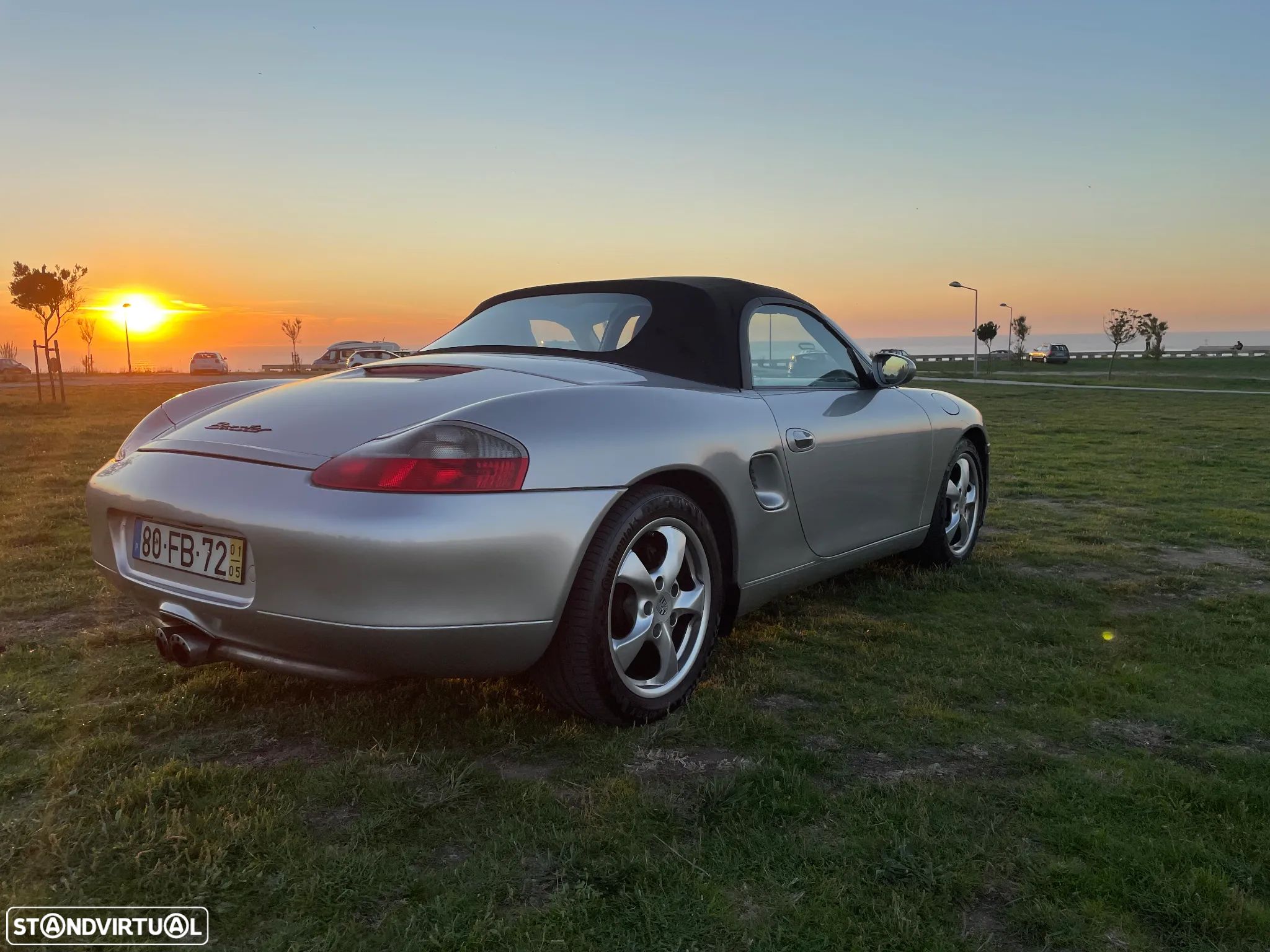 Porsche Boxster 2.7 - 1