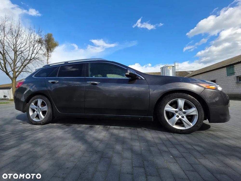 Honda Accord 2.2i-DTEC Automatik Executive - 5