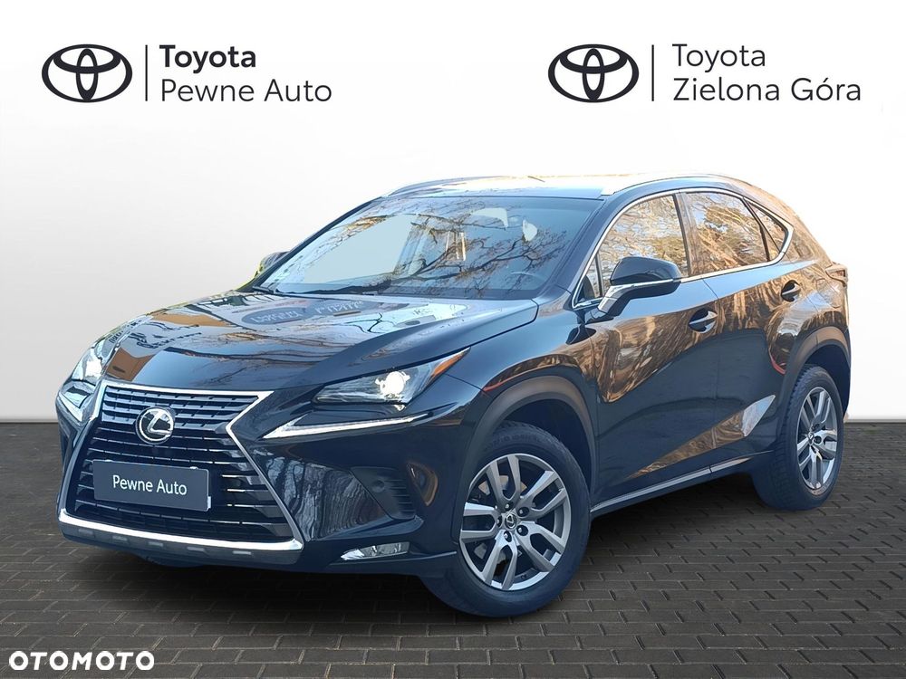 Lexus NX 300 Comfort AWD - 1