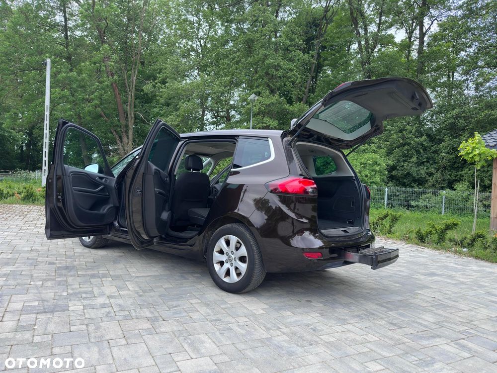 Opel Zafira 1.4 T Cosmo - 7