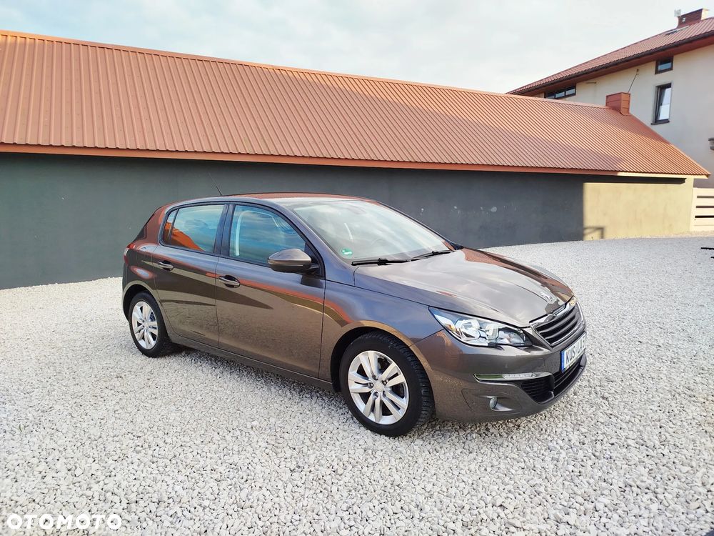 Peugeot 308 82 VTi Active - 24