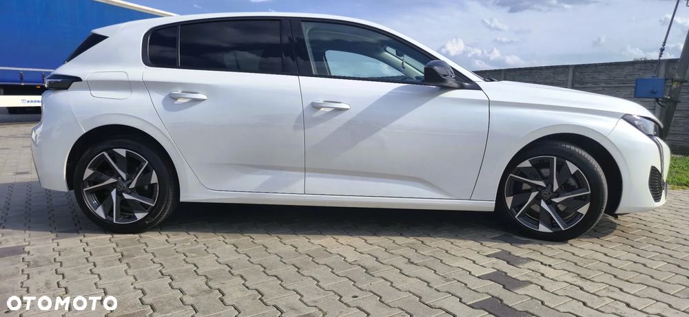 Peugeot 308 BlueHDi 130 EAT8 Stop & Start Allure Pack - 8