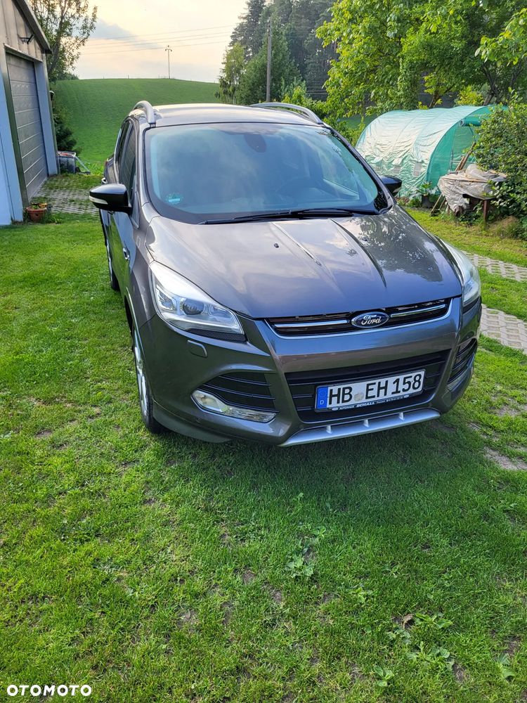 Ford Kuga 2.0 TDCi 2x4 Individual - 2