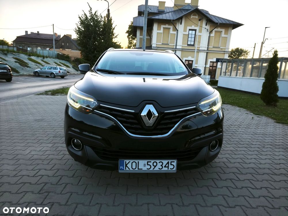 Renault Kadjar 1.3 TCe FAP Limited - 15