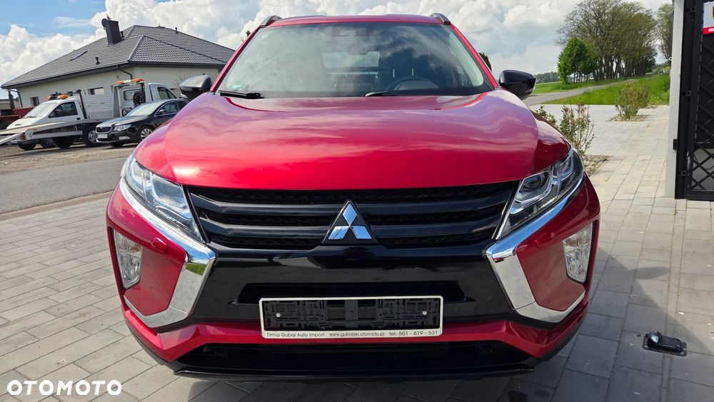 Mitsubishi Eclipse Cross 2.2 DI-D 4WD Active+ - 5