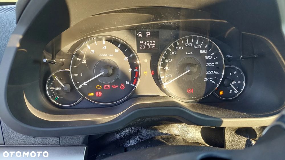Subaru Legacy 2.0i Trend AT - 17