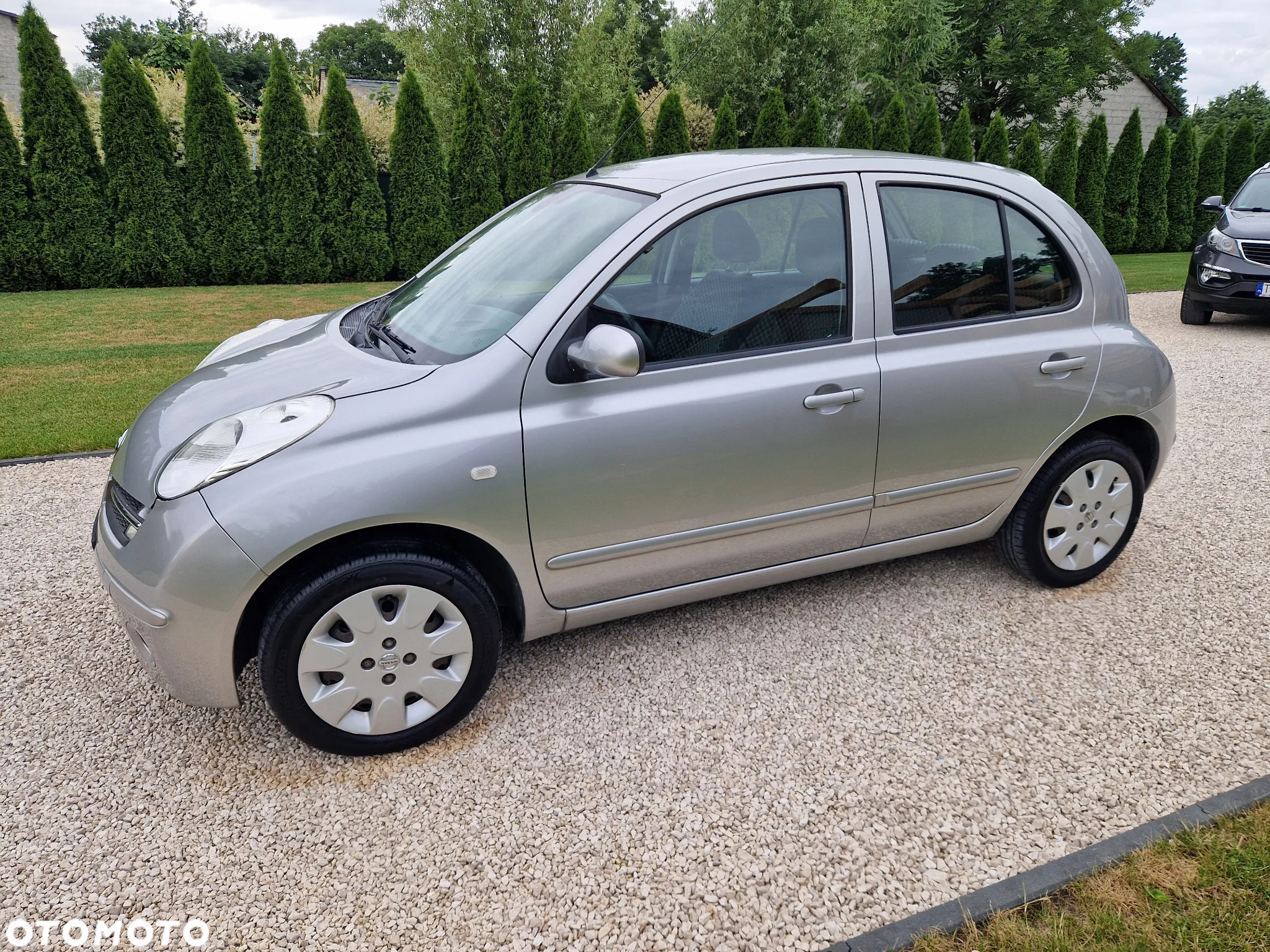 Nissan Micra - 9