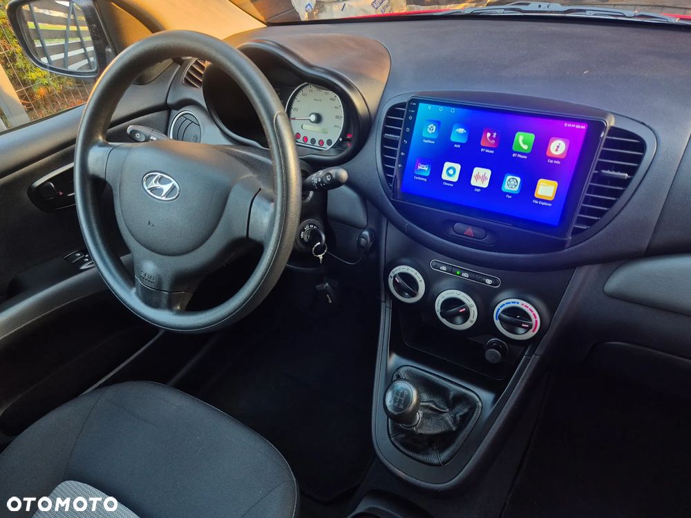 Hyundai i10 1.1 Classic + - 6