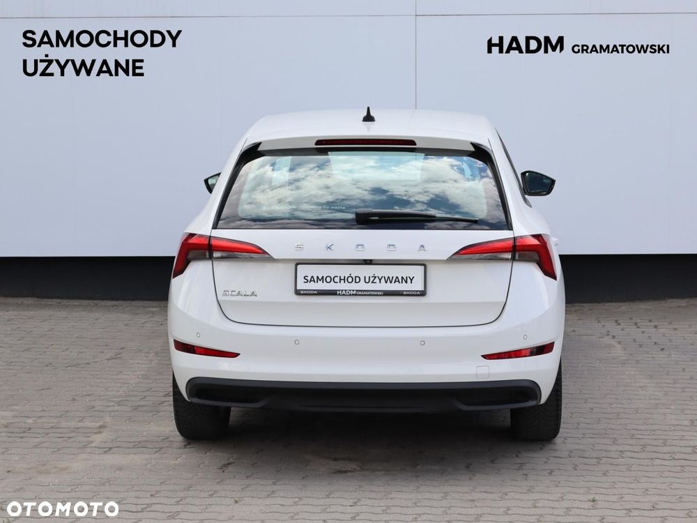 Skoda Scala 1.0 TSI Ambition - 20