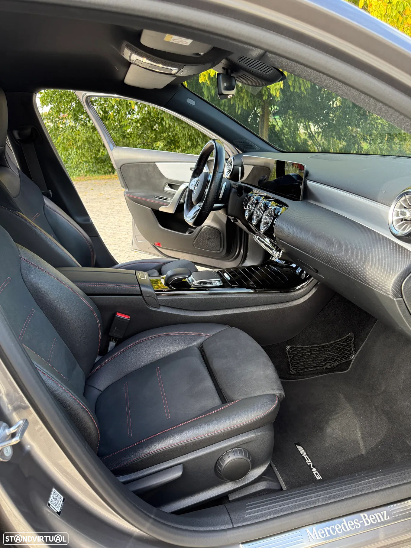 Mercedes-Benz A 180 d AMG Line Aut. - 13