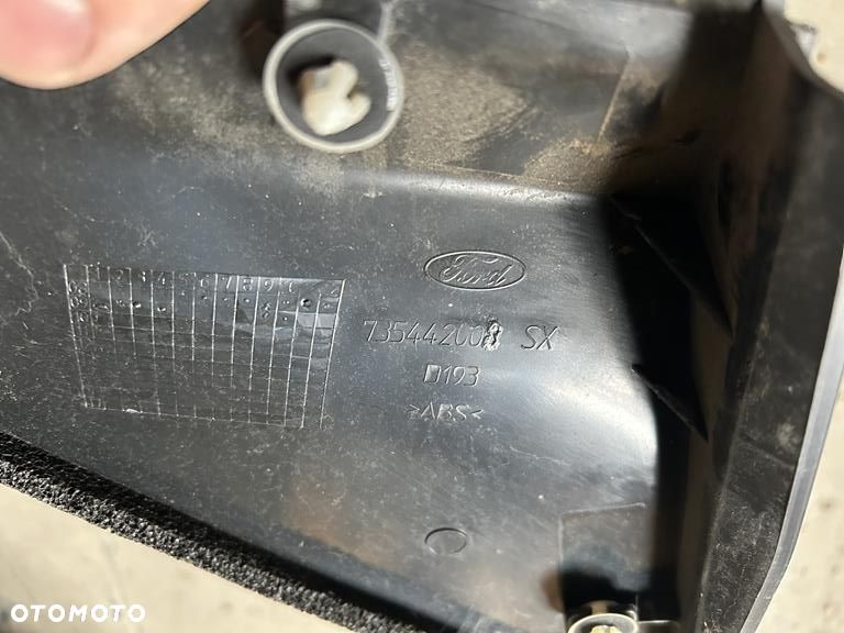 trójkąt błotnika prawy przód Ford KA II mk2 735442008 - 3