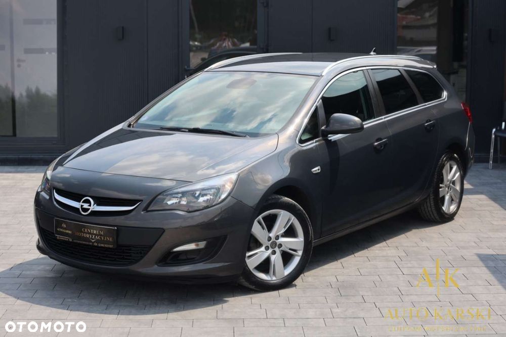 Opel Astra - 7