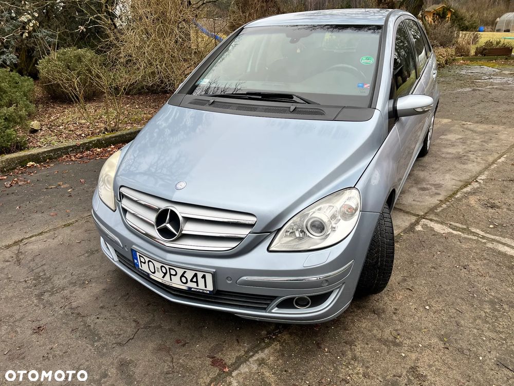 Mercedes-Benz Klasa B - 2