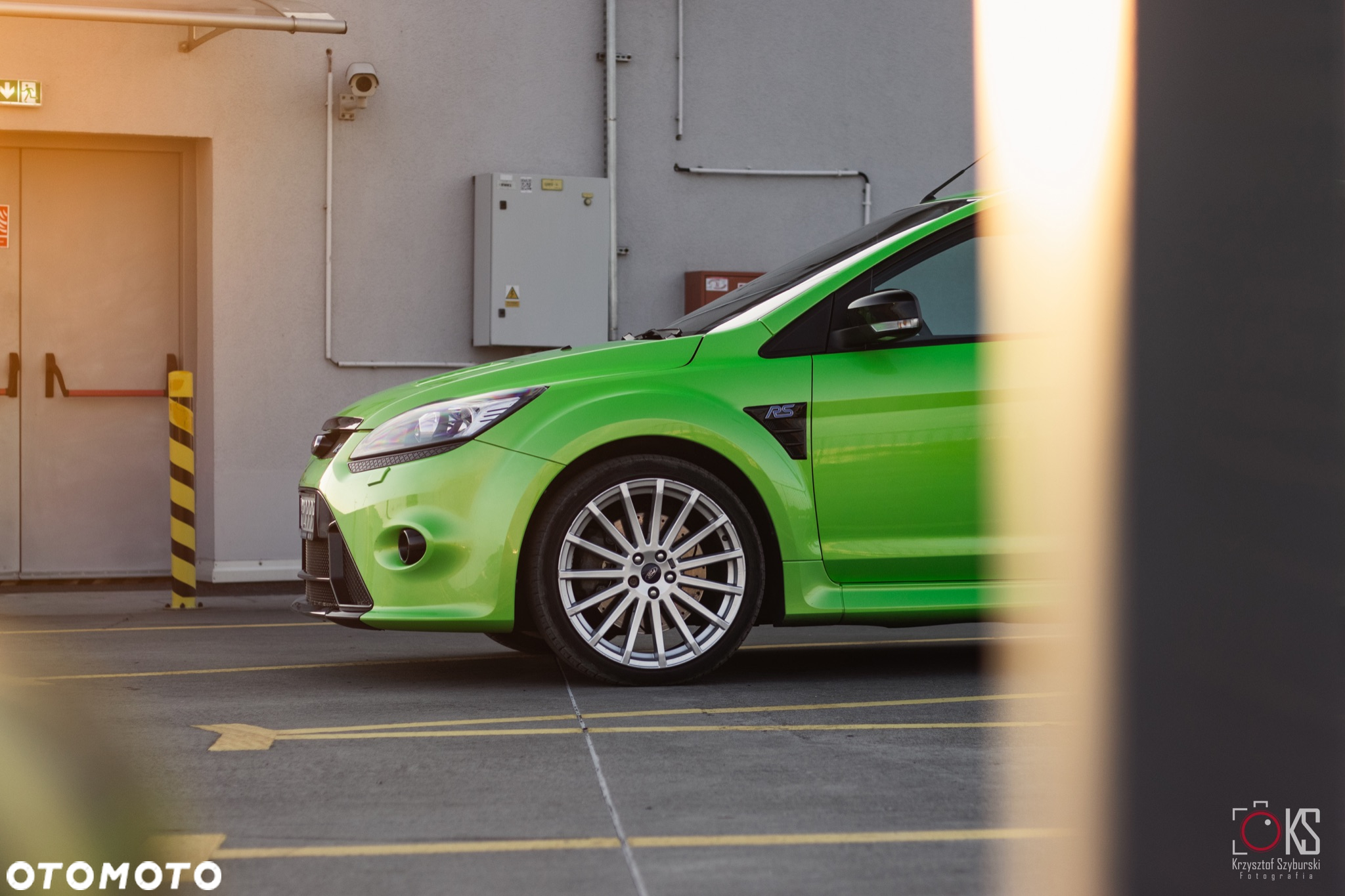Ford Focus RS - 9